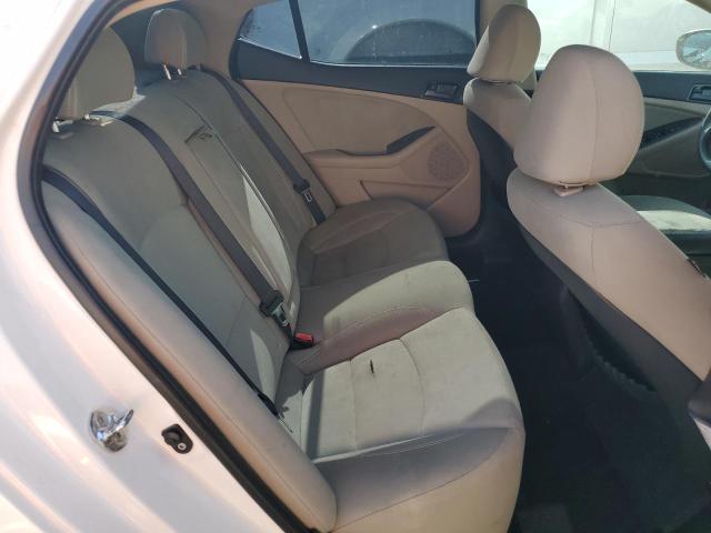 Photo 10 from auction – 2013 KIA OPTIMA LX with VIN KNAGM4A75D5403063