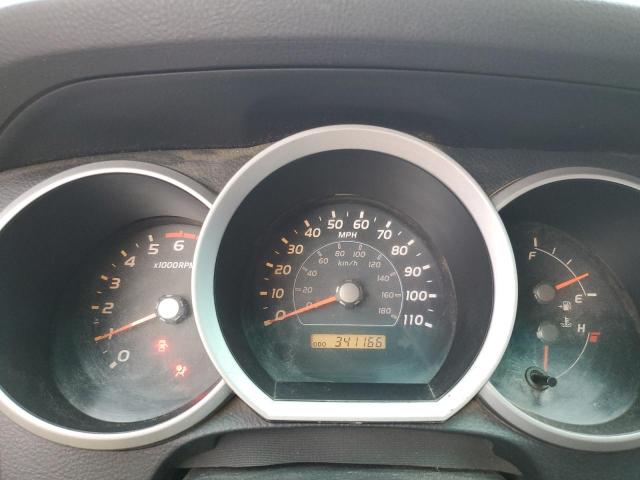 Photo 9 from auction – 2008 TOYOTA 4RUNNER SR with VIN JTEBU14R18K017137