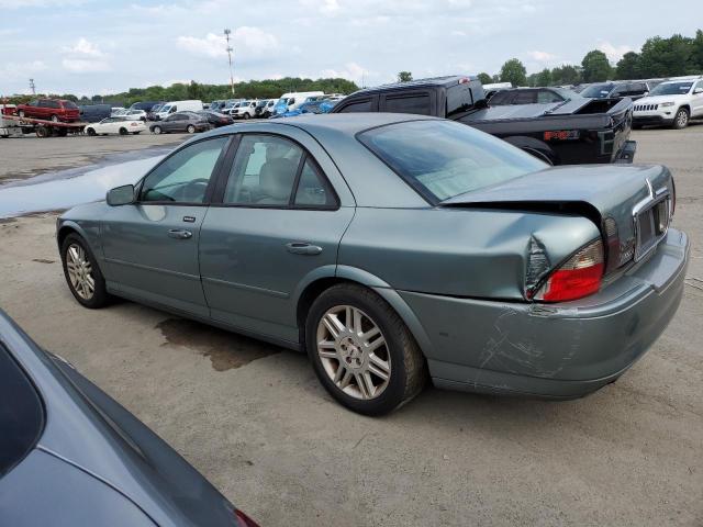 Photo 2 from auction – 2004 LINCOLN LS with VIN 1LNHM87A44Y626223