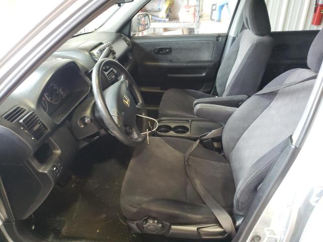 Photo 7 from auction – 2006 HONDA CR-V EX with VIN JHLRD68896C021187