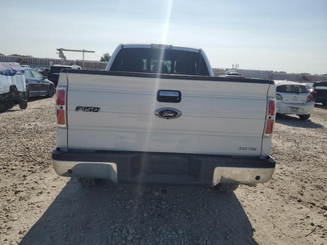 Photo 6 from auction – 2012 FORD F150 SUPER with VIN 1FTFX1EF4CFB64300