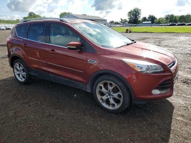 Photo 4 from auction – 2014 FORD ESCAPE TIT with VIN 1FMCU9JX3EUB25894
