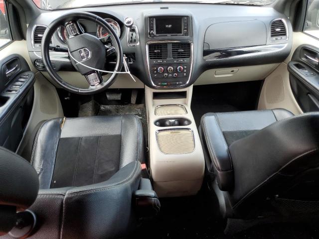 Photo 8 from auction – 2018 DODGE GRAND CARA with VIN 2C4RDGCG0HR664524