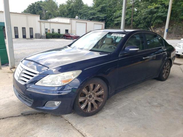 HYUNDAI GENESIS 3. 2011 with VIN KMHGC4DE0BU115031 - Photo from auction