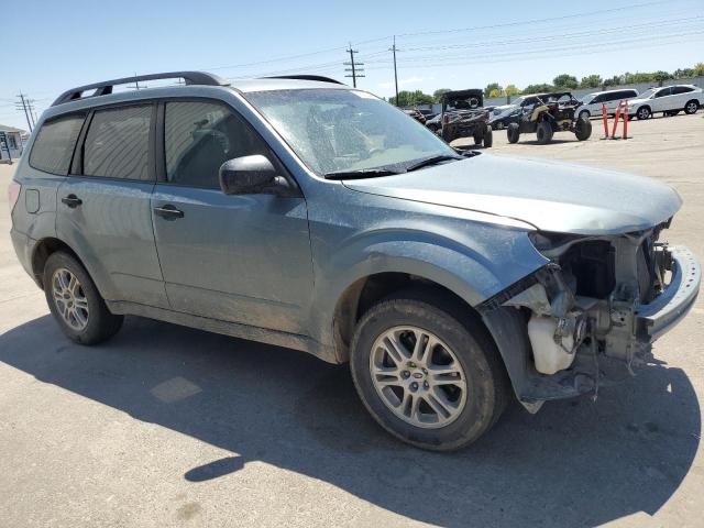 Photo 4 from auction – 2010 SUBARU FORESTER X with VIN JF2SH6BC6AH908551