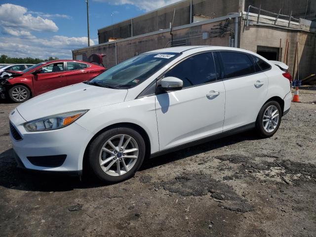 FORD FOCUS SE 2017 with VIN 1FADP3F23HL339018 - Photo from auction