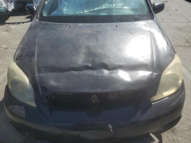 Photo 11 from auction – 2005 TOYOTA MATRIX with VIN 2T1KR32E15C455591