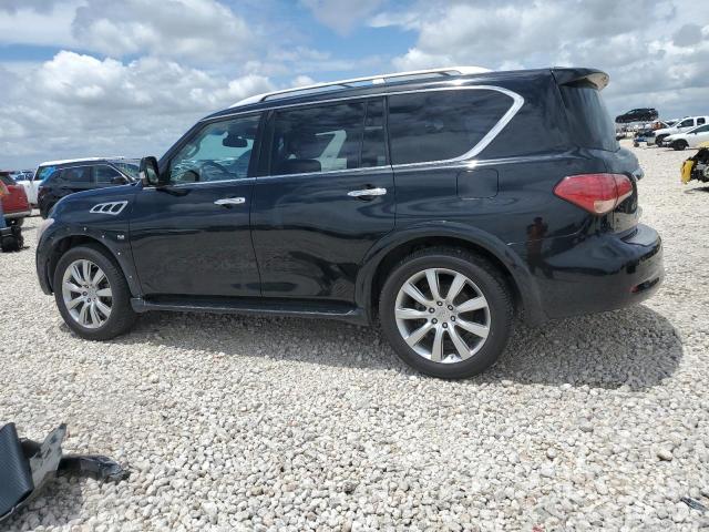 Photo 2 from auction – 2014 INFINITI QX80 with VIN JN8AZ2ND3E9751439