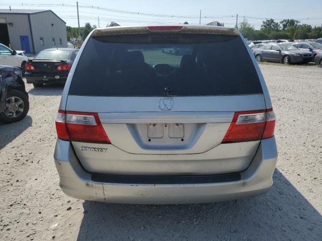 Photo 6 from auction – 2010 HONDA ODYSS EX with VIN 5FNRL38627B453136