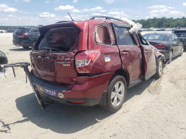 Photo 3 from auction – 2014 SUBARU FORESTER 2 with VIN JF2SJAHC2EH535254