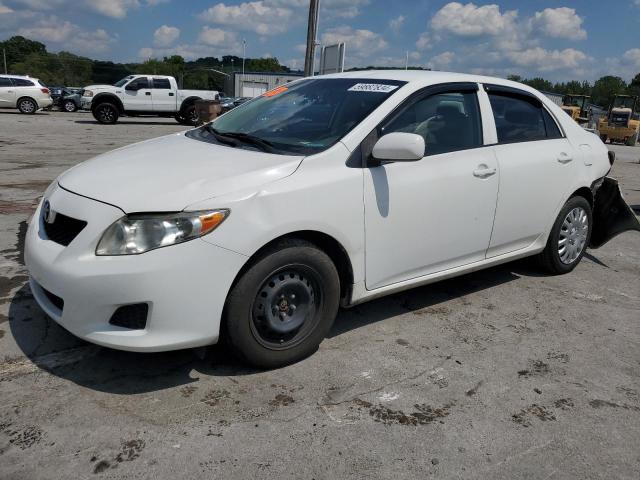 TOYOTA COROLLA 2010 with VIN 1NXBU4EE8AZ262203 - Photo from auction
