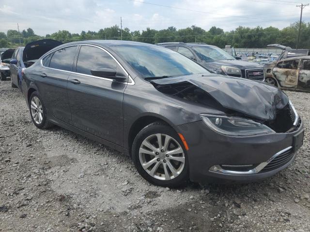 Photo 4 from auction – 2015 CHRYSLER 200 LIMITE with VIN 1C3CCCAB0FN568786