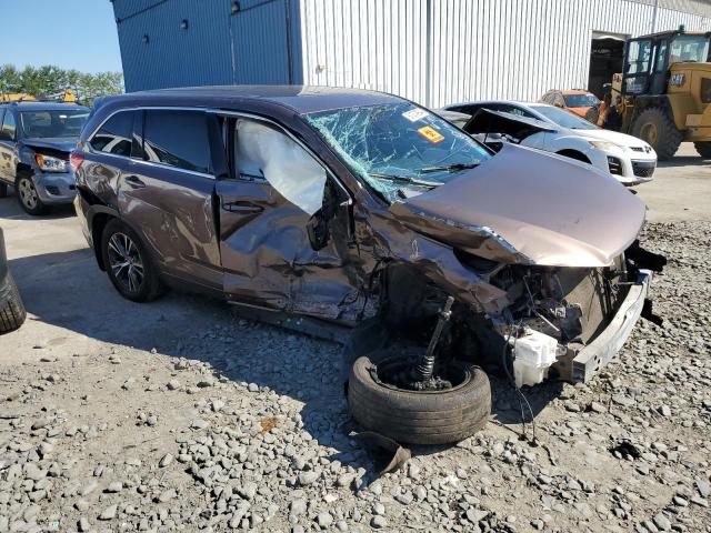 Photo 4 from auction – 2018 TOYOTA HIGHLANDER with VIN 5TDBZRFH5JS860846