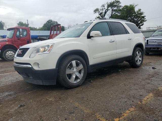 GMC ACADIA SLT 2011 with VIN 1GKKRRED8BJ417723 - Photo from auction