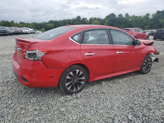 Photo 3 from auction – 2017 NISSAN SENTRA S with VIN 3N1AB7AP1HY247423