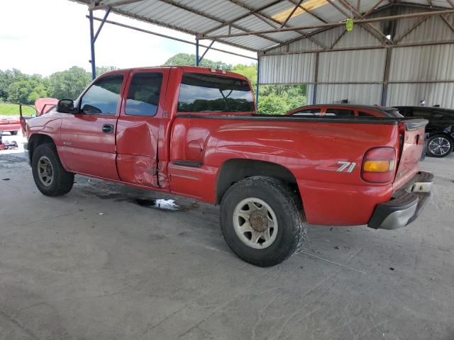 Photo 2 from auction – 2000 CHEVROLET SILVERADO with VIN 2GCEK19T2Y1282225