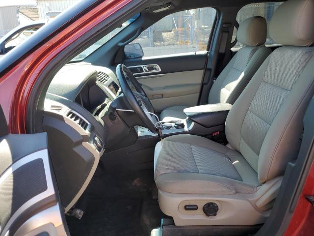 Photo 7 from auction – 2015 FORD EXPLORER X with VIN 1FM5K8D84FGB11449