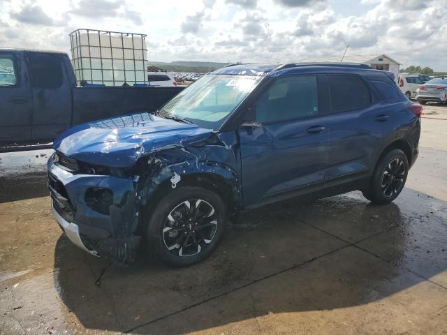 Photo 1 from auction – 2021 CHEVROLET TRAILBLAZE with VIN KL79MPSL1MB012080