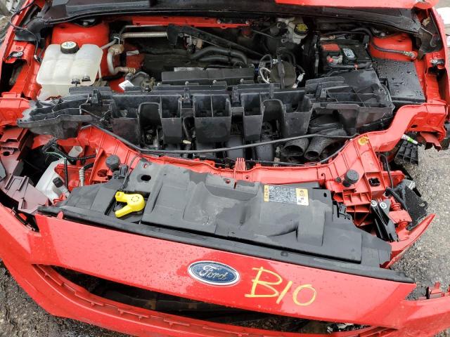 Photo 11 from auction – 2016 FORD FOCUS SE with VIN 1FADP3K21GL326305