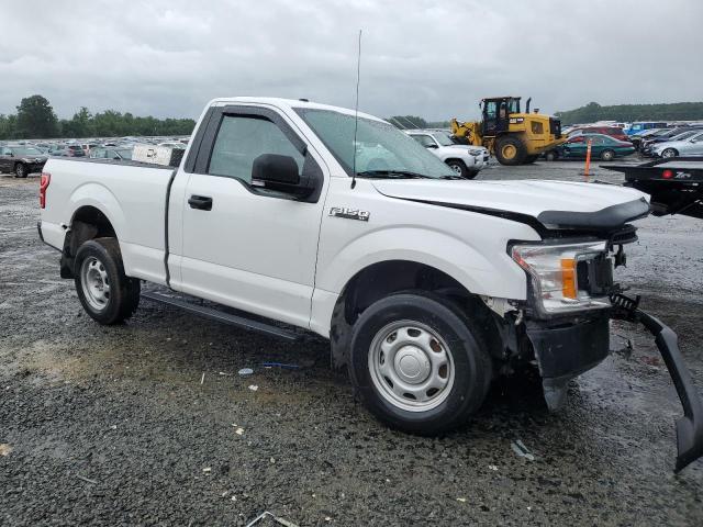 Photo 4 from auction – 2018 FORD F150 with VIN 1FTMF1CB7JFE56451