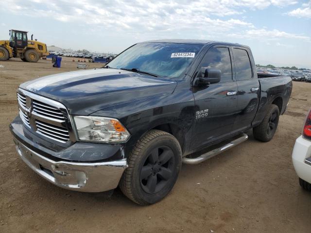 RAM 1500 SLT 2016 with VIN 1C6RR7GT6GS177129 - Photo from auction