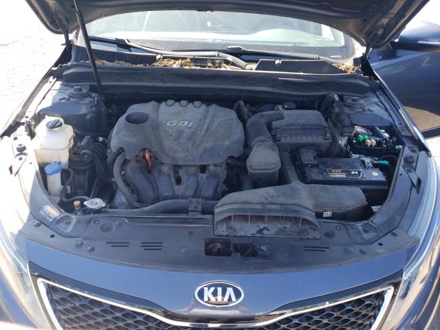 Photo 11 from auction – 2015 KIA OPTIMA LX with VIN KNAGM4A71F5529732