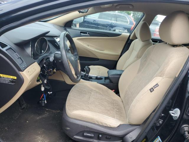 Photo 7 from auction – 2012 HYUNDAI SONATA GLS with VIN 5NPEB4AC9CH496052