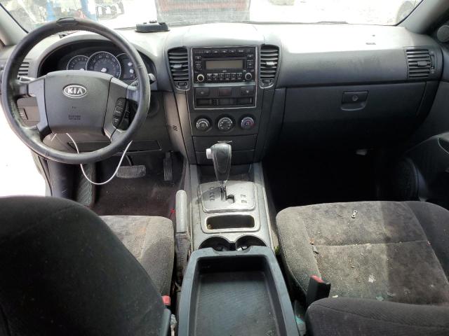 Photo 8 from auction – 2007 KIA SORENTO EX with VIN KNDJD736275670468