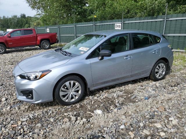 SUBARU IMPREZA 2019 with VIN 4S3GTAB62K3738011 - Photo from auction
