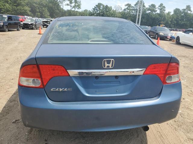 Photo 6 from auction – 2010 HONDA CIVIC VP with VIN 2HGFA1F39AH527869