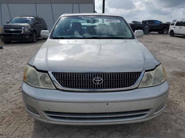 Photo 5 from auction – 2001 TOYOTA AVALON XL with VIN 4T1BF28B41U164009