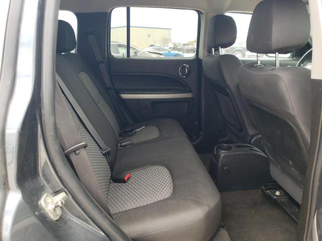 Photo 10 from auction – 2011 CHEVROLET HHR LT with VIN 3GNBABFW6BS609352