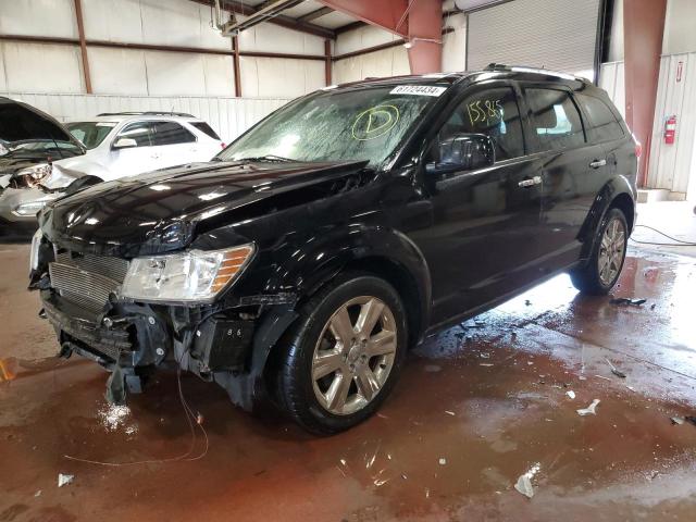 DODGE JOURNEY LI 2015 with VIN 3C4PDDDG8FT533940 - Photo from auction