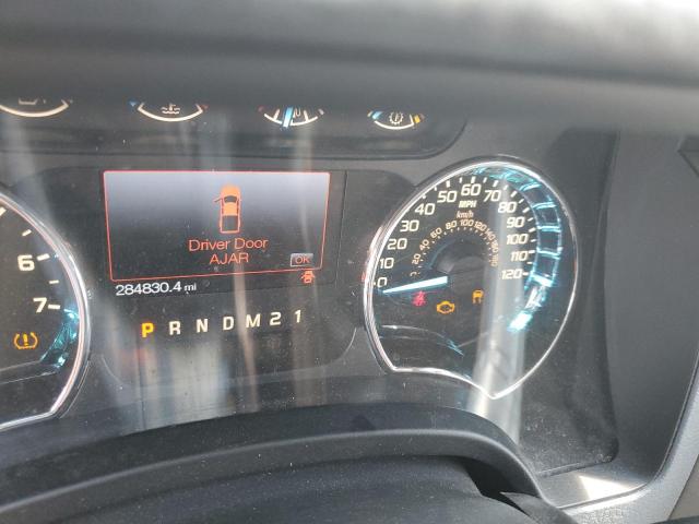 Photo 9 from auction – 2011 FORD F150 SUPER with VIN 1FTEW1CMXBFC69325