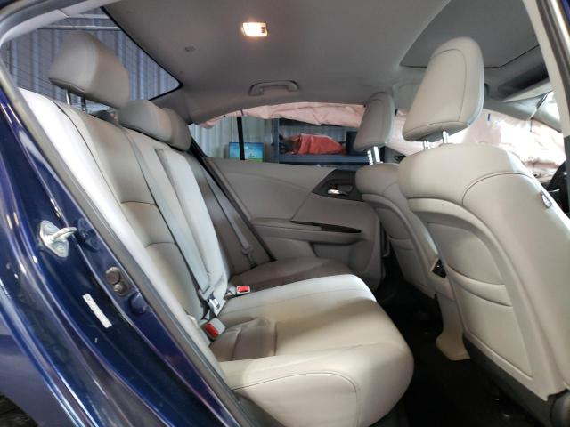Photo 10 from auction – 2014 HONDA ACCORD EXL with VIN 1HGCR2F87EA186635