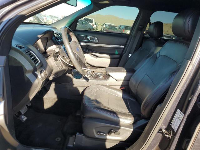 Photo 7 from auction – 2017 FORD EXPLORER S with VIN 1FM5K8GT1HGA43405