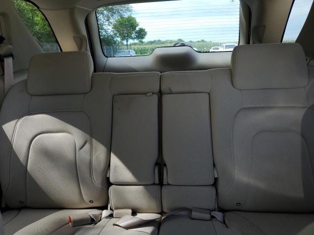 Photo 10 from auction – 2005 BUICK RENDEZVOUS with VIN 3G5DA03E05S535519