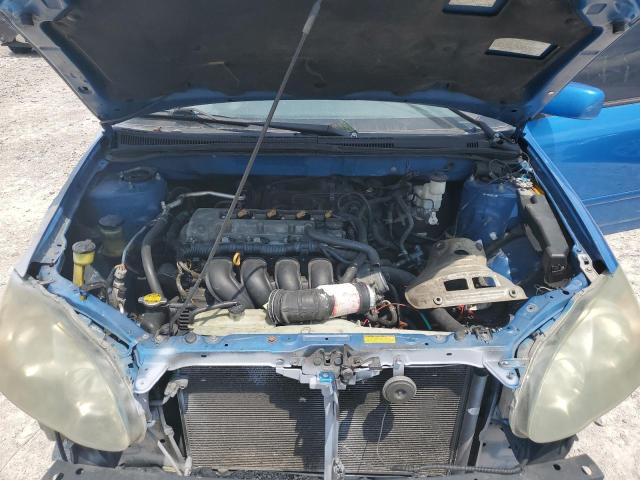 Photo 11 from auction – 2007 TOYOTA COROLLA CE with VIN 2T1BR32E57C801970