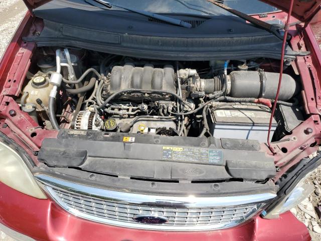 Photo 12 from auction – 2003 FORD WINDSTAR with VIN 2FMZA534X3BA87386