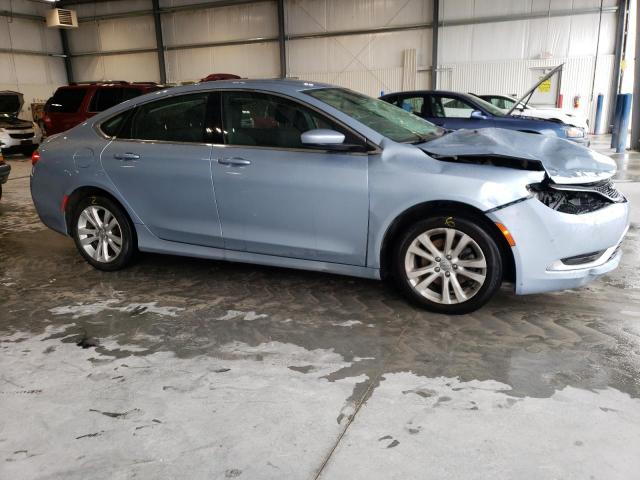 Photo 4 from auction – 2015 CHRYSLER 200 LIMITE with VIN 1C3CCCAB5FN683089
