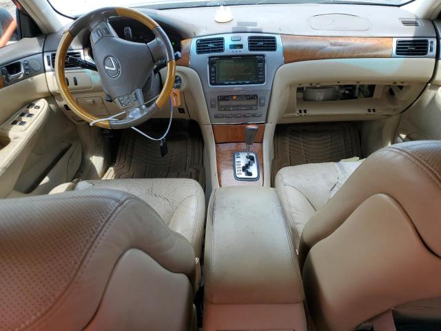 Foto 8 de la subasta – 2006 LEXUS ES 330 con VIN JTHBA30G465161823