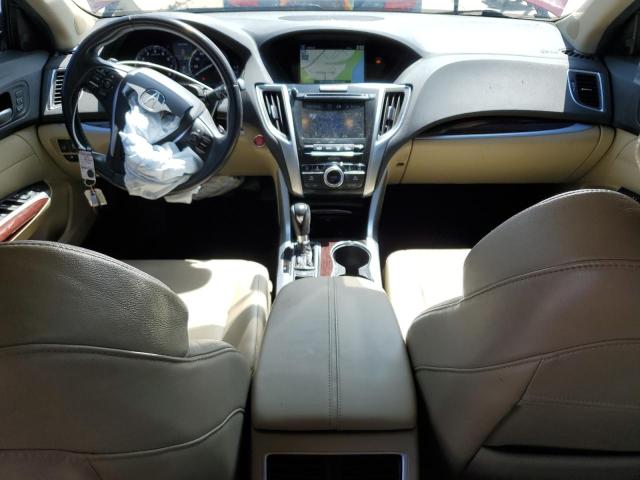 Foto 8 de la subasta – 2015 ACURA TLX TECH con VIN 19UUB1F50FA020564