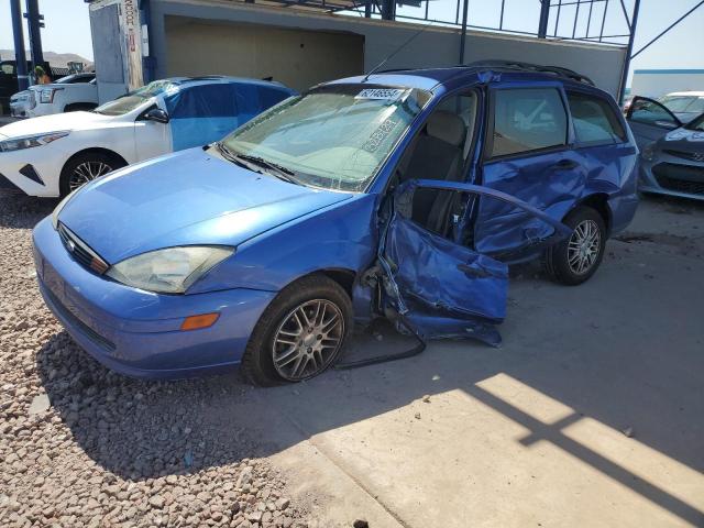 FORD FOCUS SE 2003 with VIN 1FAFP36383W274966 - Photo from auction