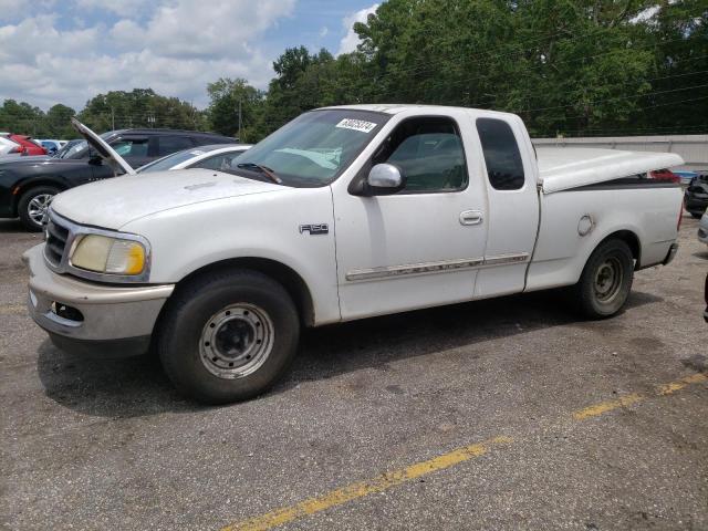 FORD F150 2000 with VIN 1FTZX1720YNC34072 - Photo from auction