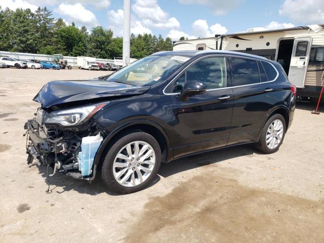 BUICK ENVISION P 2019 z numerem VIN LRBFX4SX1KD008027 - Zdjęcie z aukcji