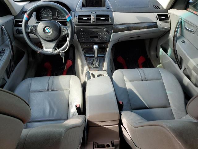 Photo 8 from auction – 2008 BMW X3 3.0SI with VIN WBXPC93478WJ06658