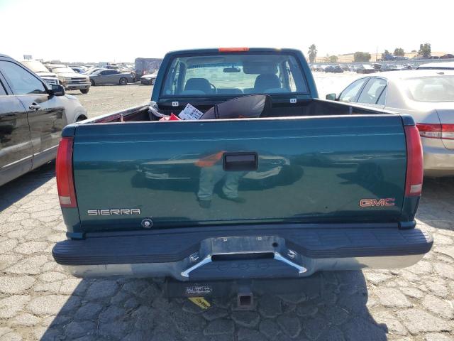Photo 6 from auction – 1998 GMC SIERRA K15 with VIN 1GTEK19R9WE551482