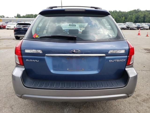 Photo 6 from auction – 2008 SUBARU OUTBACK 2. with VIN 4S4BP61C087364899