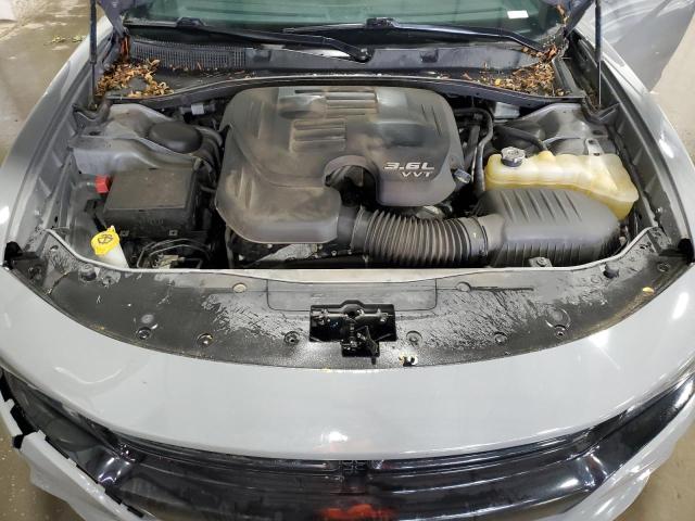 Photo 11 from auction – 2019 DODGE CHARGER SX with VIN 2C3CDXJG8KH675829