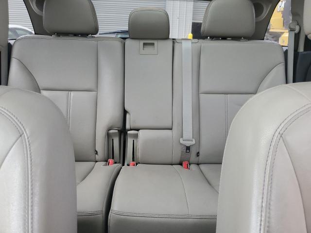 Photo 10 from auction – 2011 FORD EDGE LIMIT with VIN 2FMDK3KC1BBA83634